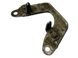 Grundplatte + Fangbügel für Schaltzüge 2 Gang Tomos / Puch