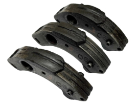 Segment set Koppeling 3 Klauws 3-Delig (Opnieuw Bekleden) Origineel! Puch e50