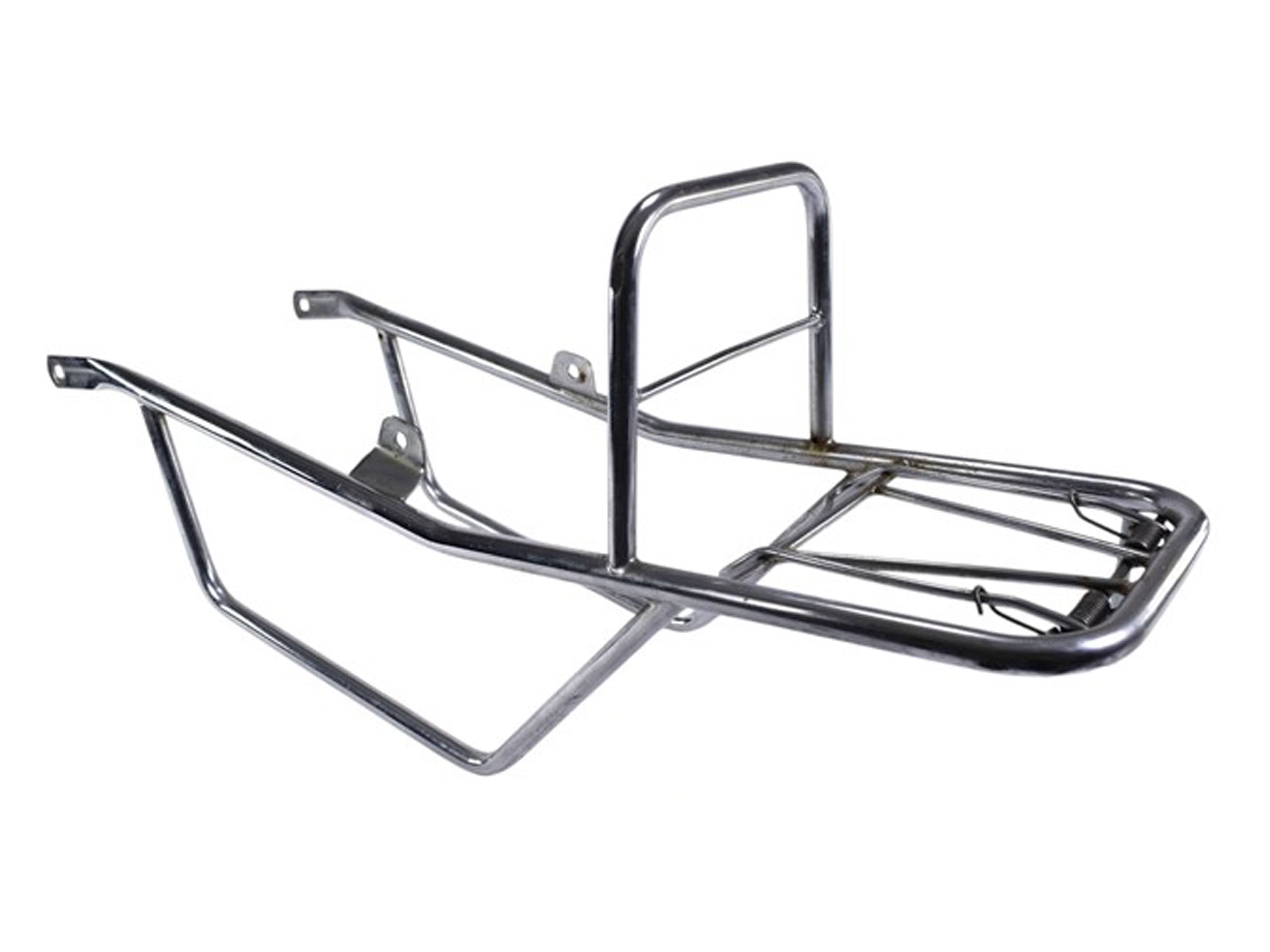 Luggage Carrier Rear side Original! Puch X50-4