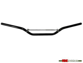 Handlebar cross black 22mm universal