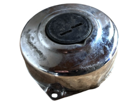 Vliegwieldeksel chroom Puch E50 / ZA50 / Z50