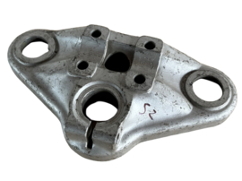 Gabelbrücke Obenteil Gabel Aluminium Original! Puch Monza / Grand Prix / VZ50 / M50 / Etc