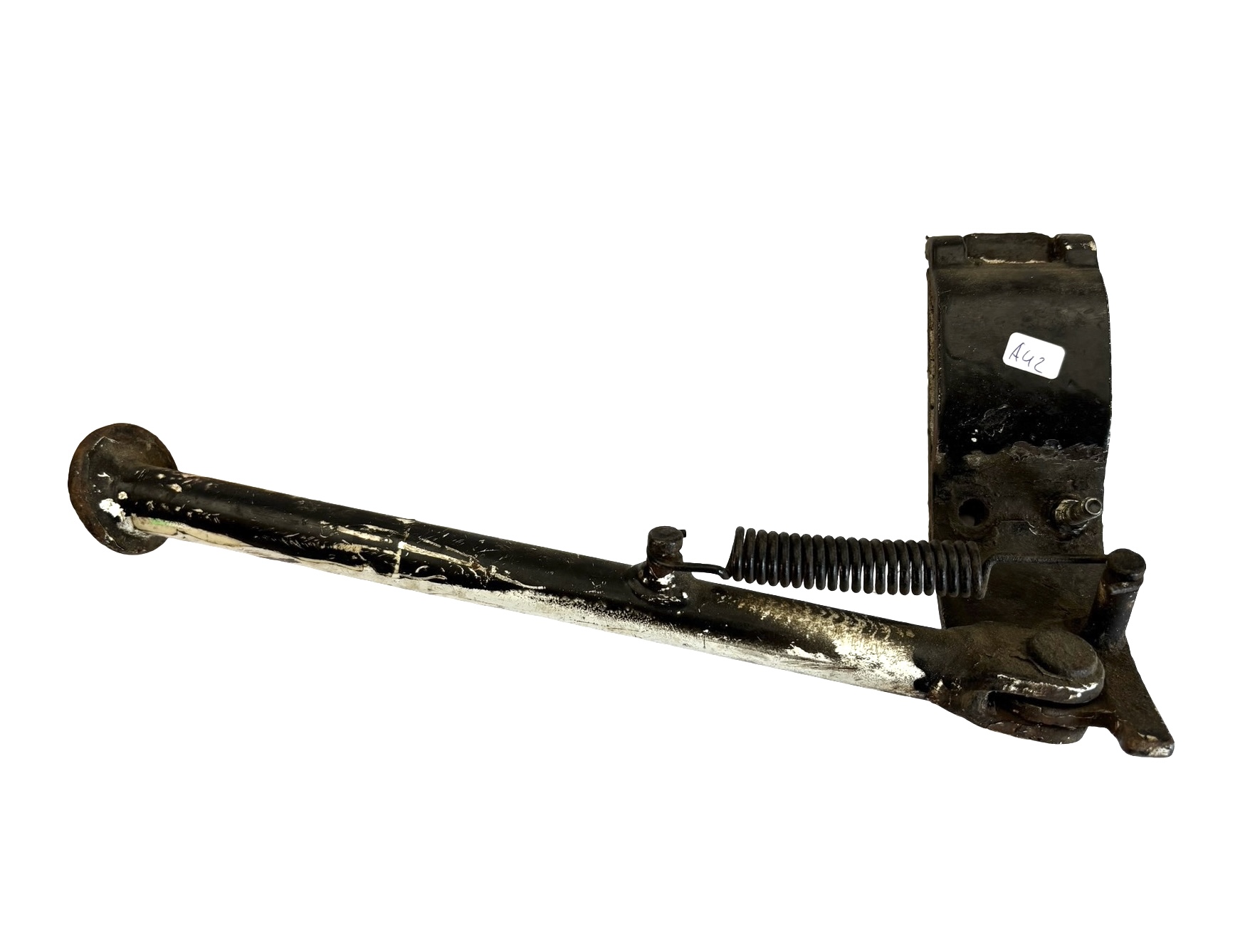 Zijstandaard Puch Maxi