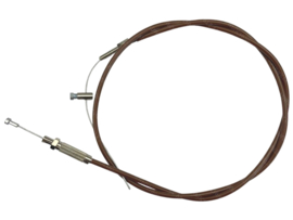 Cable Brake Rear side Brown Puch Maxi