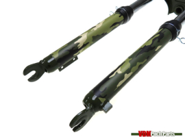 EBR Front fork long 65cm (Camouflage)