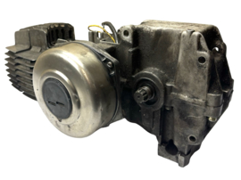 Engine Push-Start / Pedal-Start Model 45Kmh Puch Maxi e50