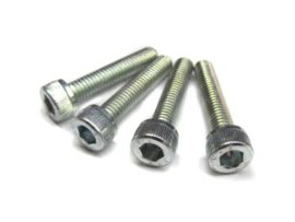 Handlebar clamp socket screw (M6 4 pieces)