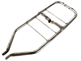 Bagagedrager Chroom Origineel! Puch Maxi S