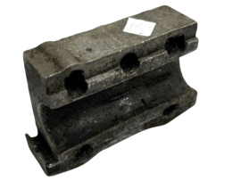 Bevestiging blok middenbok Puch e50