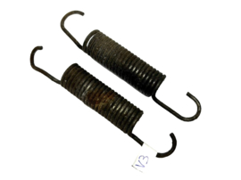 Veren set Middenbok Standaard 80mm 2-Delig Origineel! Puch Maxi / Etc