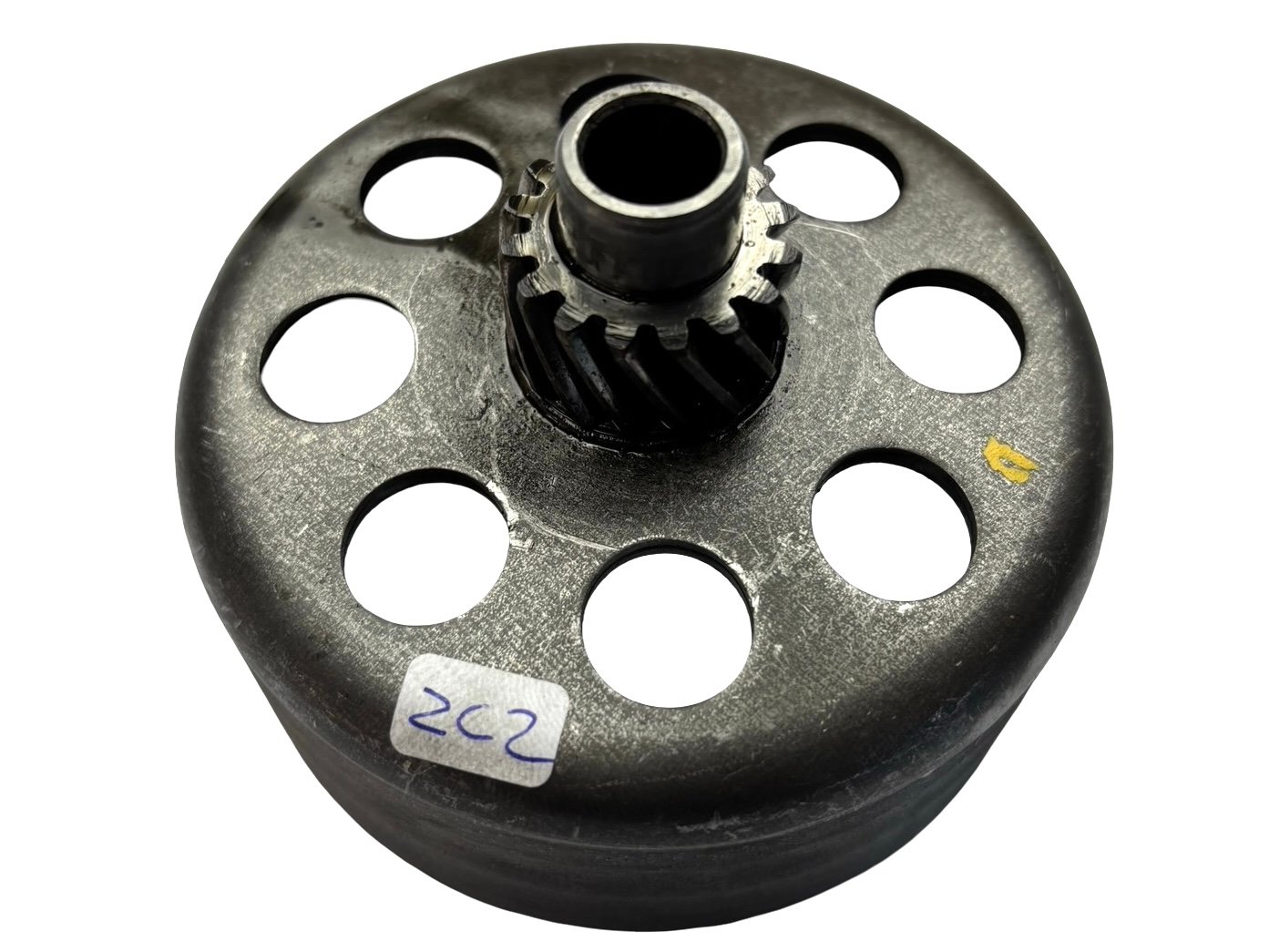 Koppelingshuis origineel Puch ZA50
