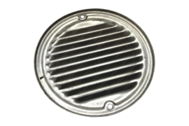 Koelrooster Ontsteking 140mm Oirigineel! Puch MS50 / MS50L