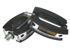 Pedalen set Union (Met reflector)