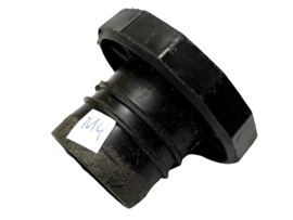 Tankdeckel mit Logo Schwarz Original! Puch Maxi S / N