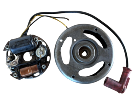 Rubber achterbrug Origineel / EBR / MLM Puch Maxi S