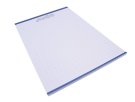 Notepad A4 format Polini