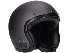Helm Jet Retro Jettson 2.0 Hobo Antrazit