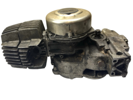 Engine Push-Start / Pedal-Start Model 45Kmh Puch Maxi e50