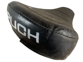 Zadel Zwart Puch Maxi