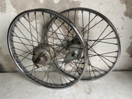 17 Inch spokewheel set Puch Maxi N