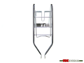 Luggage carrier chrome Puch Maxi N