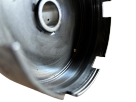 Clutch bell Push-start / Pedal-start original 19 Teeth Puch e50