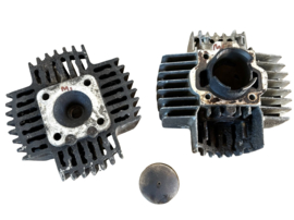 50ccm Zylinder Satz Original Puch NM 25kmh (38mm)