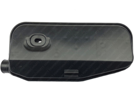 Luchtfilter als Origineel Zwart Compleet 10mm - 15mm Bing Carburateur Puch Maxi