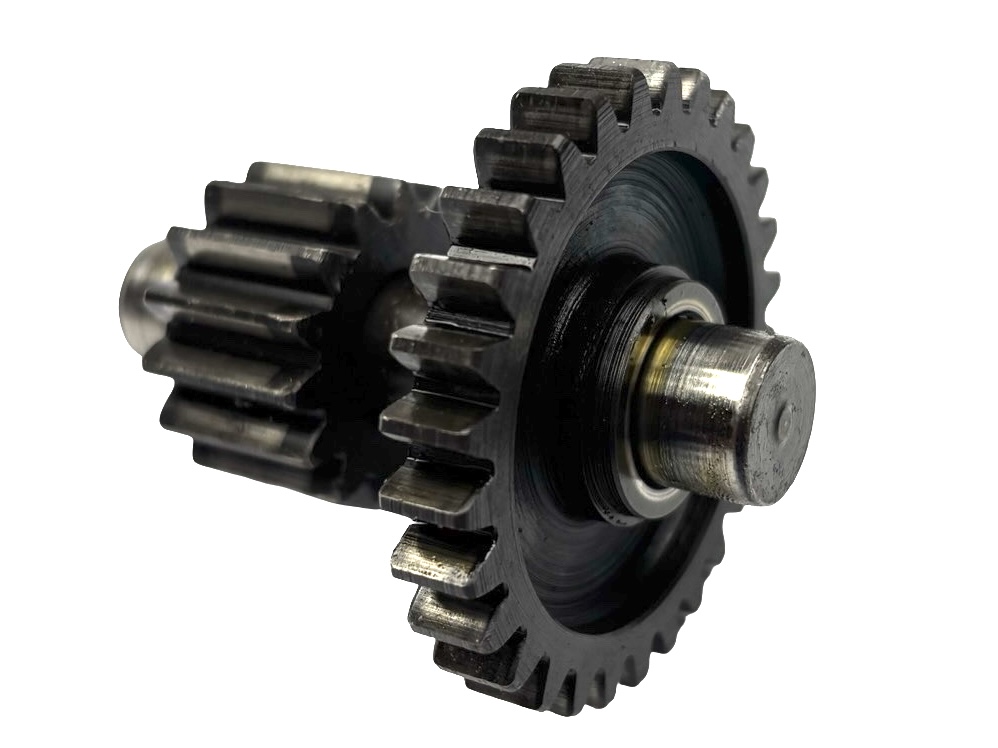 Tandwielas Schakelmechanisme 29 - 15 Tands - 68mm Puch 2 / 3 Versnellingen
