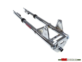 EBR front fork Puch Maxi chrome (As original)