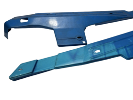 Seitenverkleidung Satz Blau Puch Maxi S