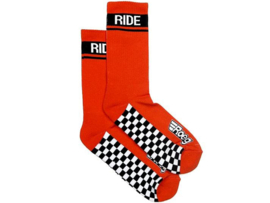 Socks Early Finisch ROEG Red