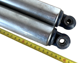 Schokbreker set Achterzijde Tomos 4L