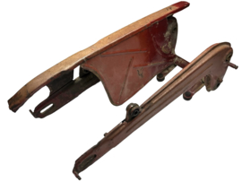 Achterbrug Origineel! Puch MS50-L / MS50-V