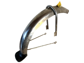 Vorne Schutzblech Satz Chrom Puch Maxi S