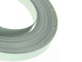Bies / Stripingtape Zilver 1.5mm - 10 Meter Universeel