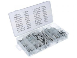 Assortiment set Veren 200-Delig