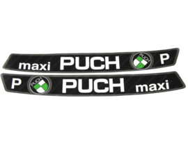Tank transfer sticker set (Puch Maxi P)