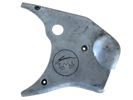 Engine Cover Plate Model with Crank axle Tomos 2L / 3L