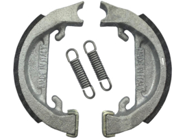 Brake shoes 80mm x 18mm Polini Top-Qaulity! Puch Maxi / X50