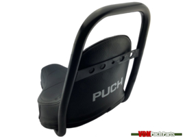 Puch choppersaddle (Black)