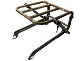 Bagagedrager achterzijde Origineel! Puch Borasca