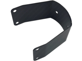 EBR Harry voorvork stabilisator (Zwart)