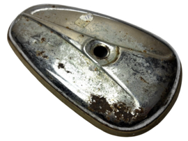Werkzeugdeckel Tank Chrom Puch MV / MS / VS / DS / Etc