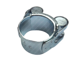 Exhaust clamp 34mm > 37mm Stainless steel Universal
