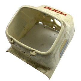 Housing headlight white Original! Puch Maxi Pearly