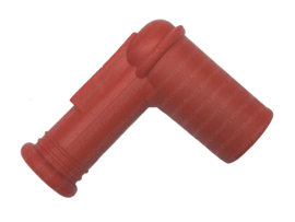 Zündkerzenstecker Siliconen Rot CHAMPION PR05M Universal