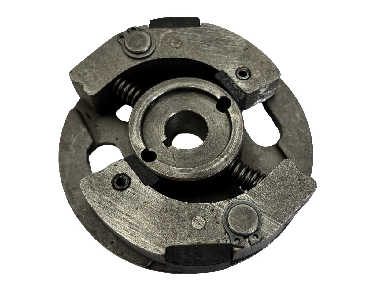 Koppeling aanloop 2 klauws Puch e50