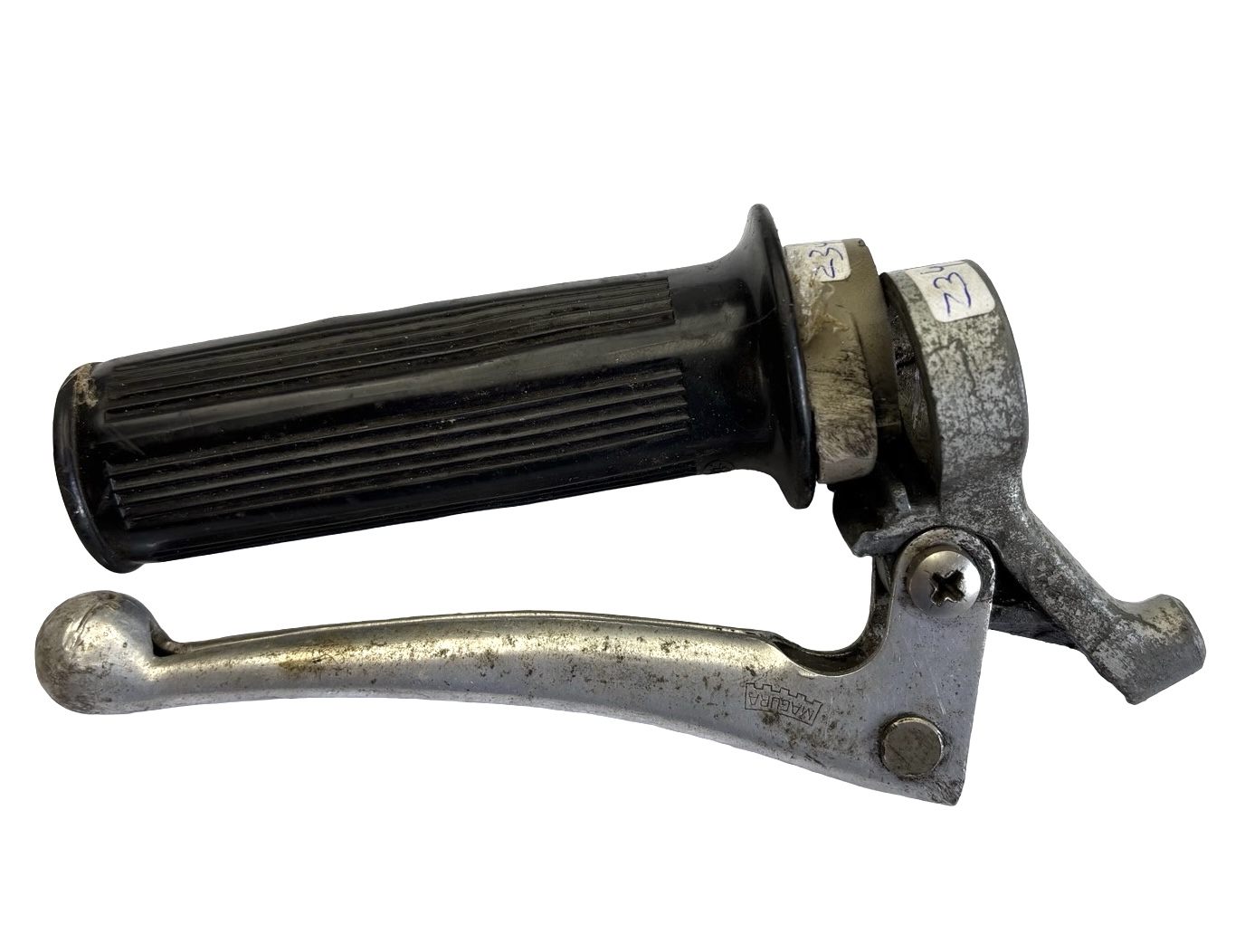 Lenkteil Rechts Original Magura! Puch Maxi
