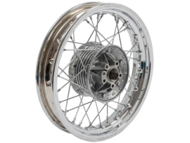 Spaakvelg 12 Inch 1.85 Staal Italcerchio A-Kwaliteit! Puch DS50